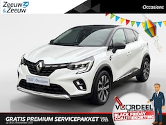 Renault Captur - 145PK E-Tech Full Hybrid Techno Automaat | 1e eigenaar | Trekhaak | Camera | Climate Contr