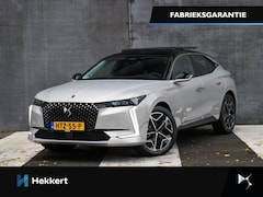 DS 4 - 4 Pallas 1.2 Hybrid 145pk Automaat SCHUIF-DAK | 19''LM | STOELVERW. VOOR | PDC + CAM. | DA