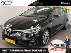 Renault Mégane Estate - 1.3 TCe 140 Techno GOEDKOOPSTE VAN NEDERLAND NETTE AUTO, LUXE UITVOERING, LAGE KM STAND