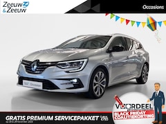 Renault Mégane Estate - 1.3 TCe 140 Techno * Automaat * Achteruit Camera * Winterpack * Carplay * Navigatie