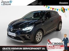 Renault Captur - 1.6 E-Tech Hybrid 145 Intens *Automaat*Navi+Camera*Climate Control*LM. Velgen*Carplay*Zeer