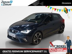 SEAT Ibiza - 1.0 EcoTSI FR *Automaat*Navi+Camera*Climate*Parkeersensoren*LM.Velgen*ETC