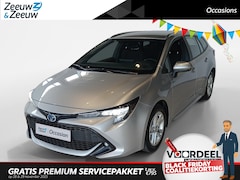 Toyota Corolla Touring Sports - Automaat*Navi+Camera*Climate Control*Adapt. Cruise Control*All Season banden