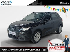 SEAT Arona - 1.0 TSI Style Business Intense *Navi+Camera*Climate Control*Carplay*Stoelverwarming*Parkee