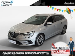 Renault Mégane Estate - 1.3 TCe 140 Techno *Automaat*Navi+Camera*Climate*Parc Assist*Trekhaak*ETC