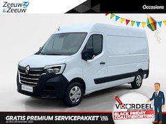 Renault Master - T33 2.3 dCi 135 L2H2 Work Edition *Navi+Camera*Airco*Passagiersbank*Parkeersensoren*Cruise