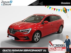 Renault Mégane E-Tech - Estate 1.6 Plug-In Hybrid 160 Techno *Automaat*Navi+Camera*Climate*HEAD-UP Display*LED*Par