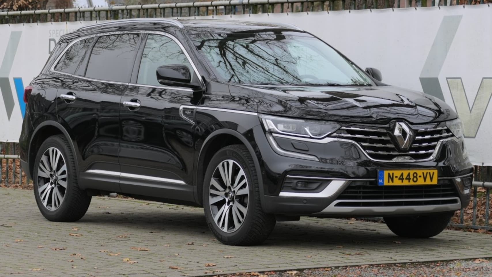 Renault Koleos - TCe 160 EDC Automaat Initiale Paris - AutoWereld.nl