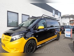 Mercedes-Benz Vito - 111 CDI LANG L3 Zwart