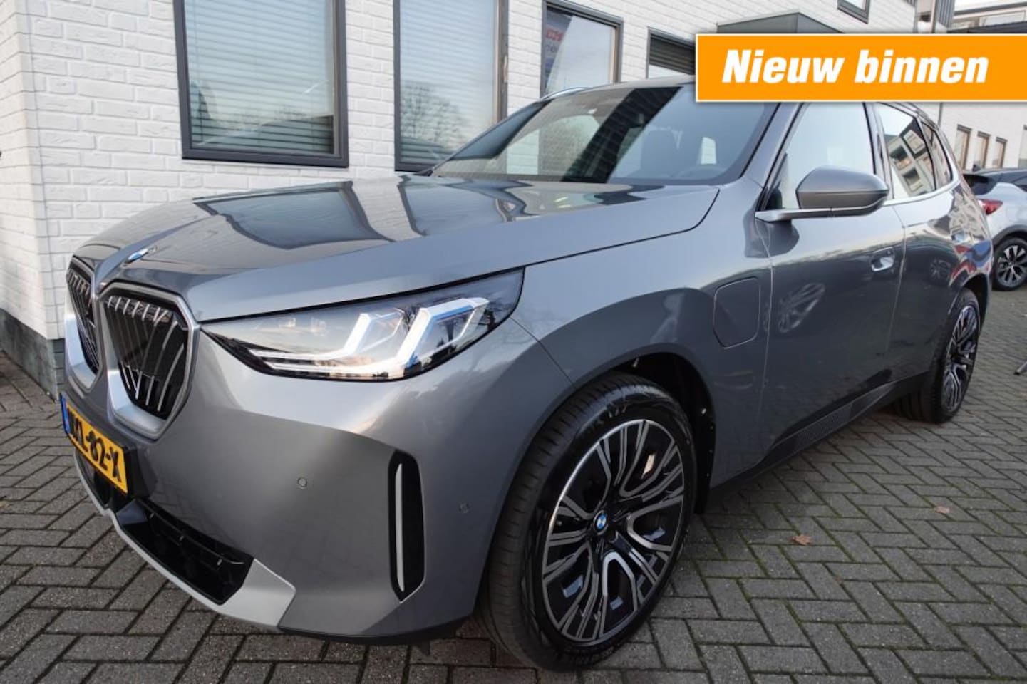 BMW X3 - 30 E XDRIVE Stoelventilatie,Trekhaak in Nieuwstaat - AutoWereld.nl