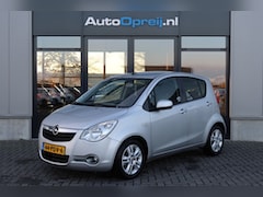Opel Agila - 1.0 Edition Airco, LM-Velgen