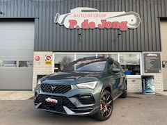 CUPRA Ateca - 2.0 TSI VZ 300PK 4DRIVE, Brembo, Trekhaak, Pano, Speciale uitvoering