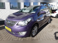 Opel Karl - 1.0 ECOFLEX COSMO Clima Halfleder