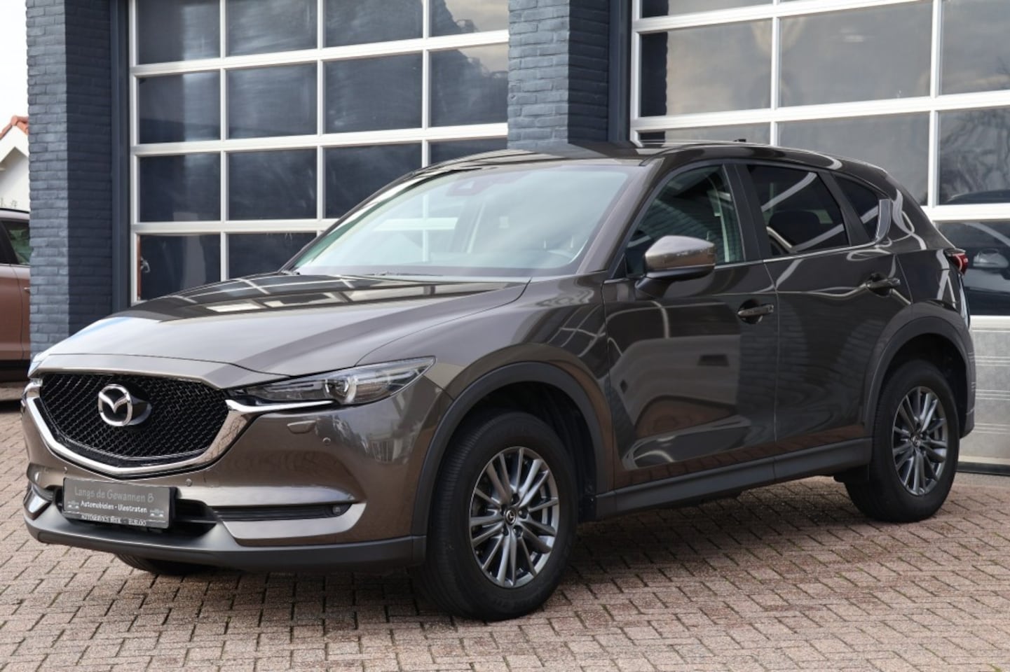 Mazda CX-5 - 2.0 SkyActiv-165 - AutoWereld.nl
