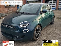 Fiat 500 - E-La Prima -By Bocelli Sound- Met Najaarskorting