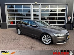 Audi A6 - 2.0 TFSI BUSINESS EDITION / AUT. / TREKHAAK / NAVI / CRUISECONTRL. / RIJKLAAR