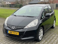 Honda Jazz - 1.4 Automaat/ Airco/ LM/ Parkeersensoren/ Stoelverw