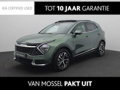 Kia Sportage - 1.6 T-GDi Hybrid DynamicPlusLine Pano Dak | Stoelverwarming | LM Velgen 18" | Camera | Cli