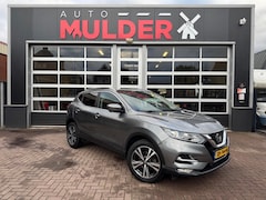 Nissan Qashqai - DIG-T 115 N-CONNECTA / 360 CAMERA / CRUISE / PANODAK / NAVI / ECC / KEYLESS