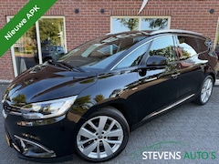 Renault Grand Scénic - 1.3 TCe Limited TREKHAAK / RIJKLAAR / NAVI / CLIMA / LMV / CRUIS