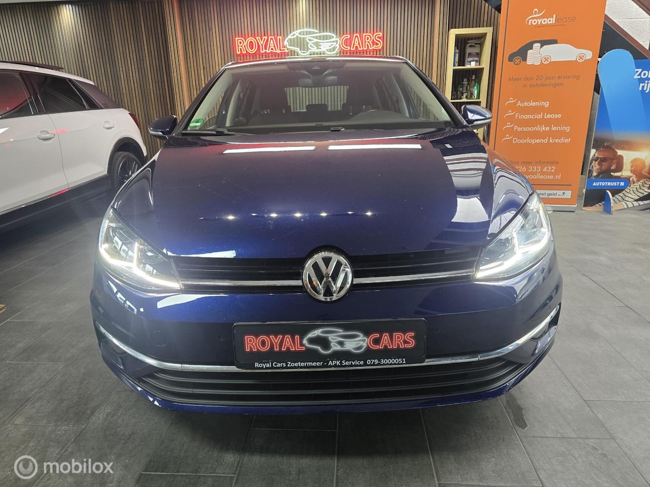 Volkswagen Golf - 1.4 TSI Highline/ Dsg/ Pano/ Carplay/Massage - AutoWereld.nl