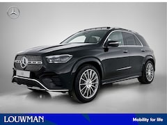 Mercedes-Benz GLE-Klasse - 400 e 4MATIC Sport Edition Premium | Premium pakket | Winter pakket | Rijassistentiepakket
