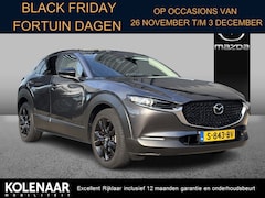Mazda CX-30 - 2.0 e-SkyActiv-X M Hybrid Homura /Afneembare Trekhaak/CAM/ACC/Dealeronderhouden/