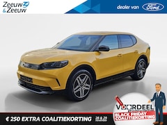 Ford Capri - Premium Extended Range RWD 77 kWh | Direct rijden | Voorraad | Actiekorting €2.500, - | 0,