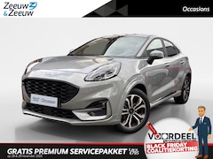 Ford Puma - 1.0 EcoBoost Hybrid ST-Line | Winterpack | Cruise Control | Parkeersensoren achter | Apple
