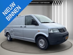 Volkswagen Transporter - 2.5 TDI 340 Budgetline DC L2 Airco