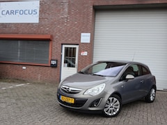 Opel Corsa - 1.4-16V Cosmo NAP 3e eigenaar Cruise PDC Leder Navi 06-26 APK