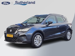 SEAT Arona - 1.0 TSI Style Lane assist | Climate control | App connect | Multifunctioneel stuur | Cruis