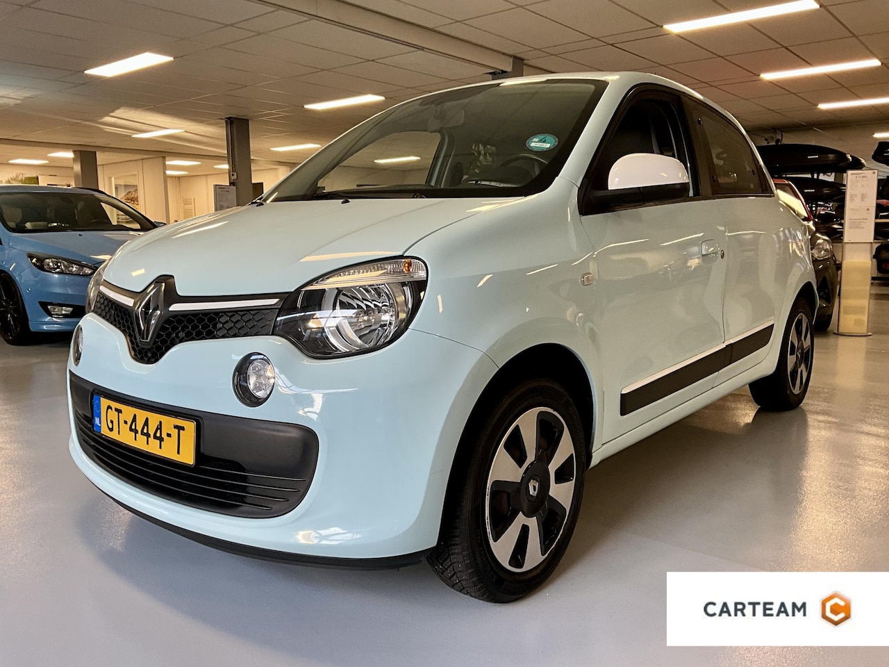 Renault Twingo - 1.0 SCe Collection ** RIJKLAARPRIJS ** - AutoWereld.nl