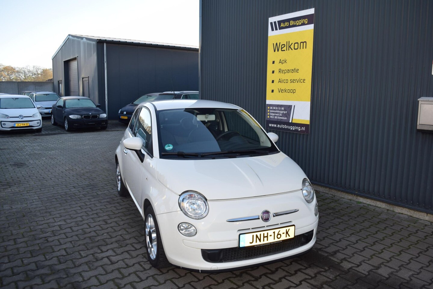 Fiat 500 - 1.2 Pop 1.2 Pop - AutoWereld.nl