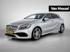 Mercedes-Benz A-klasse - 180 Business Solution AMG | 125 PK | Automaat | AMG-Pakket | Alcantara Stoelen | Climatron