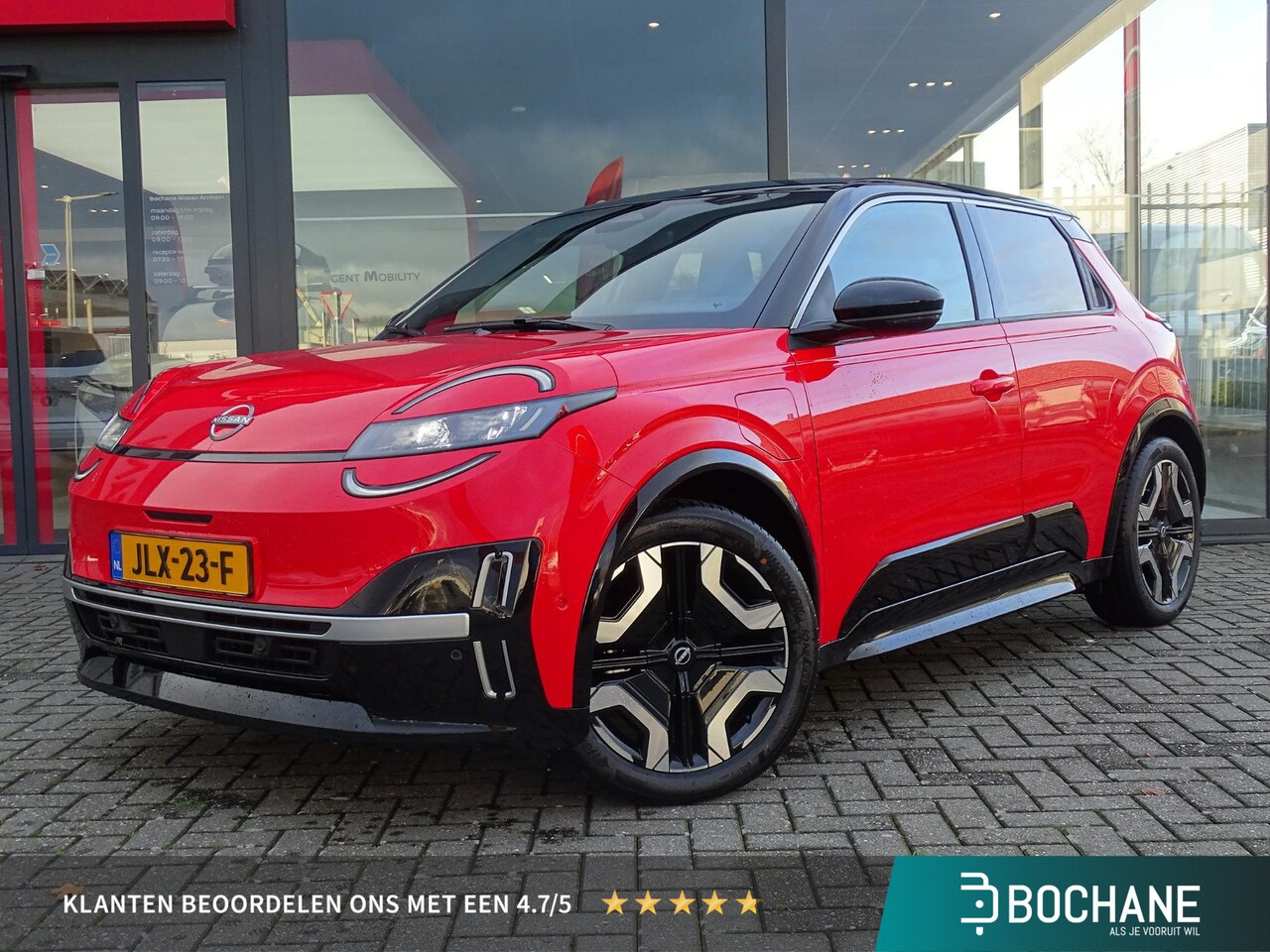 Nissan Micra - EVOLVE 52 kWh Harman & Kardon - AutoWereld.nl