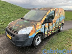 Citroën Berlingo - 1.6 BlueHDI 75 3pers EURO 6 Nieuwe apk NAP