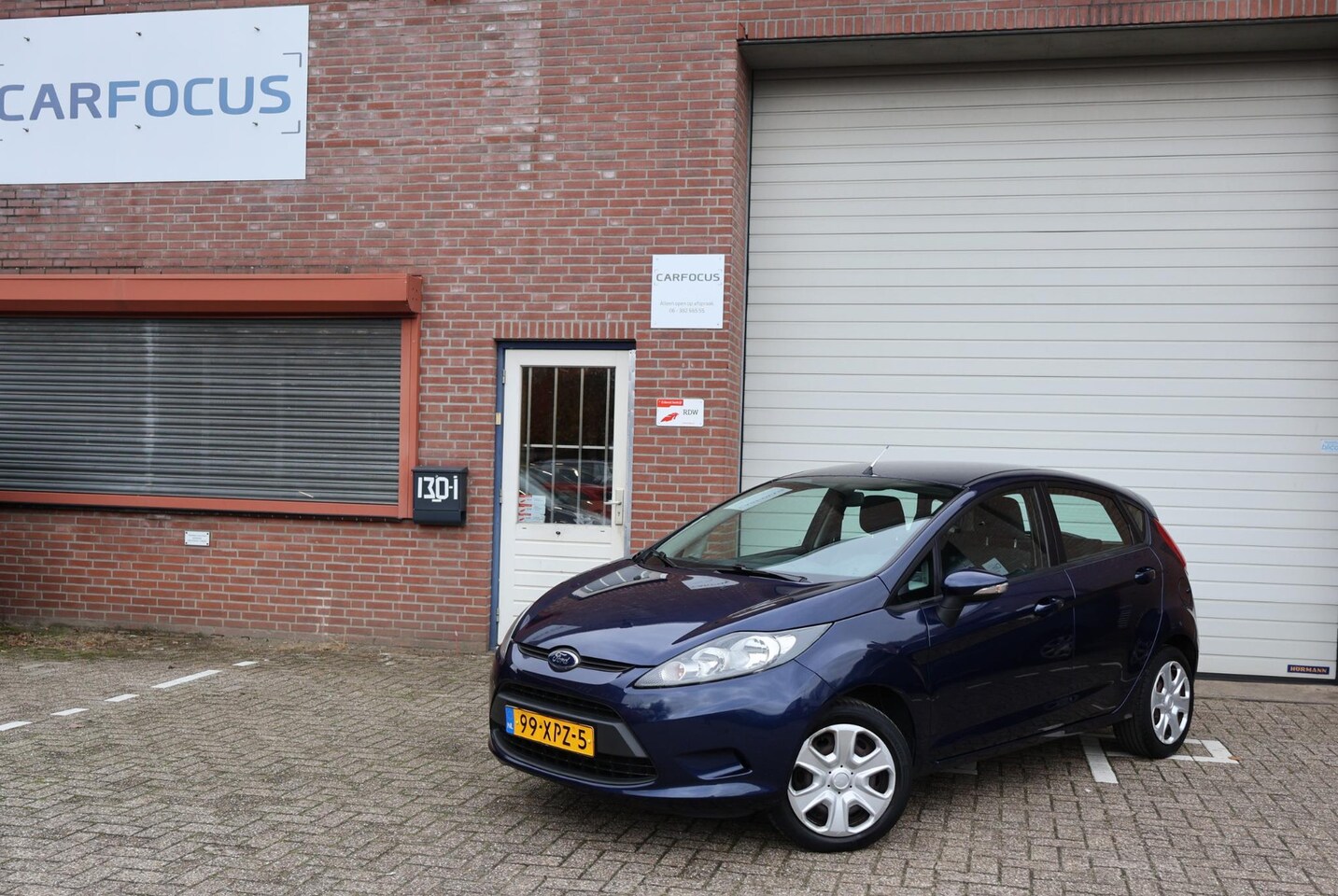 Ford Fiesta - 1.25 Champion 08-26 APK 1e eigenaar Airco NAP - AutoWereld.nl