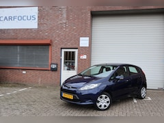 Ford Fiesta - 1.25 Champion 08-26 APK 1e eigenaar Airco NAP