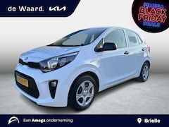 Kia Picanto - 1.0 CVVT EconomyLine