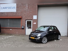 Fiat 500 - 0.9 TwinAir Lounge Pano 2e eigenaar NAP Airco 09-26 APK