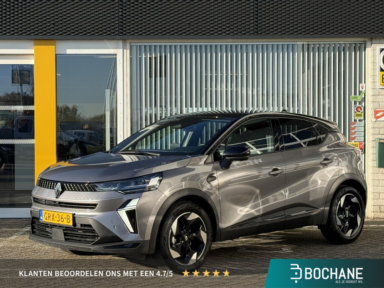 Renault Captur - 1.0 TCe 90 techno | Google Maps geïntegreerd | Achteruitrijcamera | DAB | LED | Key-less | - AutoWereld.nl