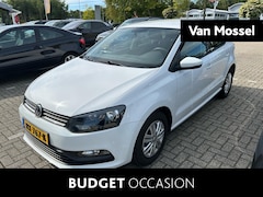 Volkswagen Polo - 1.0 Comfortline 75 PK | Telefoonvoorbereiding | Centrale Vergrendeling | Airco | Radio | B