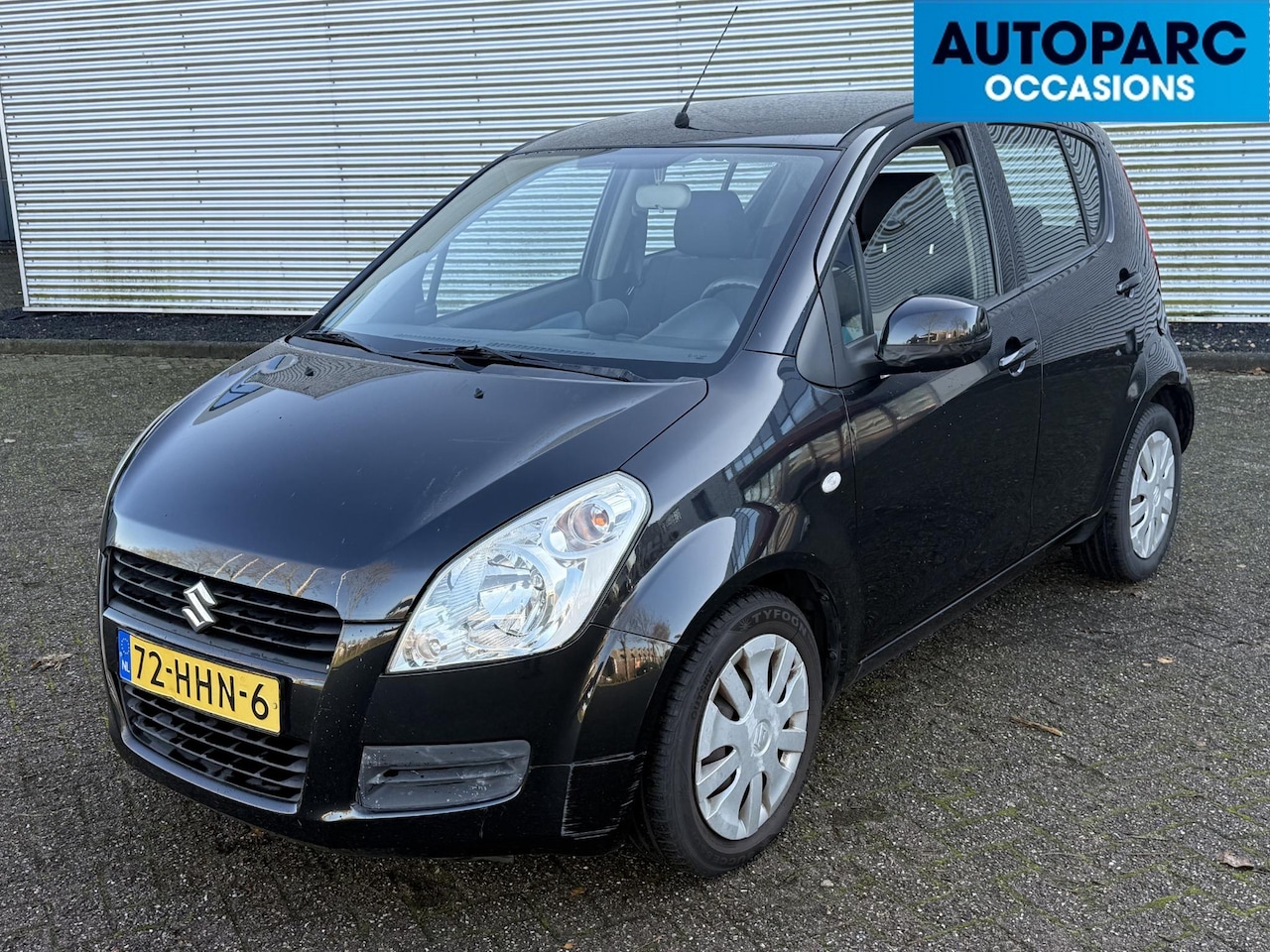 Suzuki Splash - 1.2 Comfort 1.2 Comfort , GOED RIJDENDE SPLASH MET DE STERKE 1.2 MOTOR, 151.794 KM NAP, ACHTERBUMPER B - AutoWereld.nl