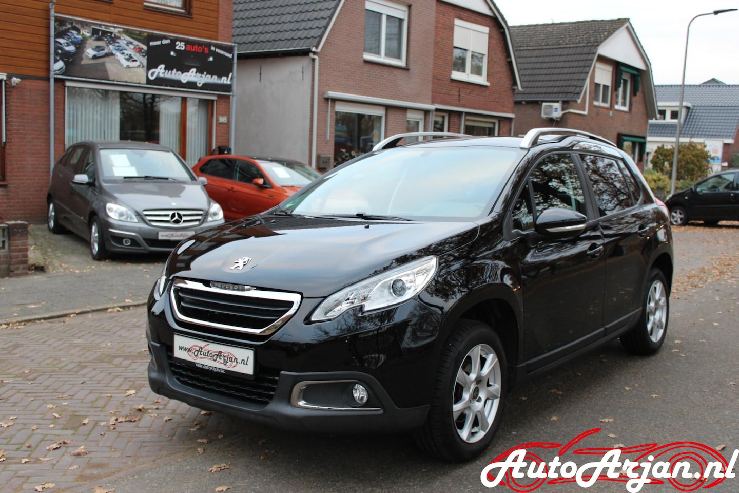 Peugeot 2008 - 1.2 PureTech Style GT line - AutoWereld.nl