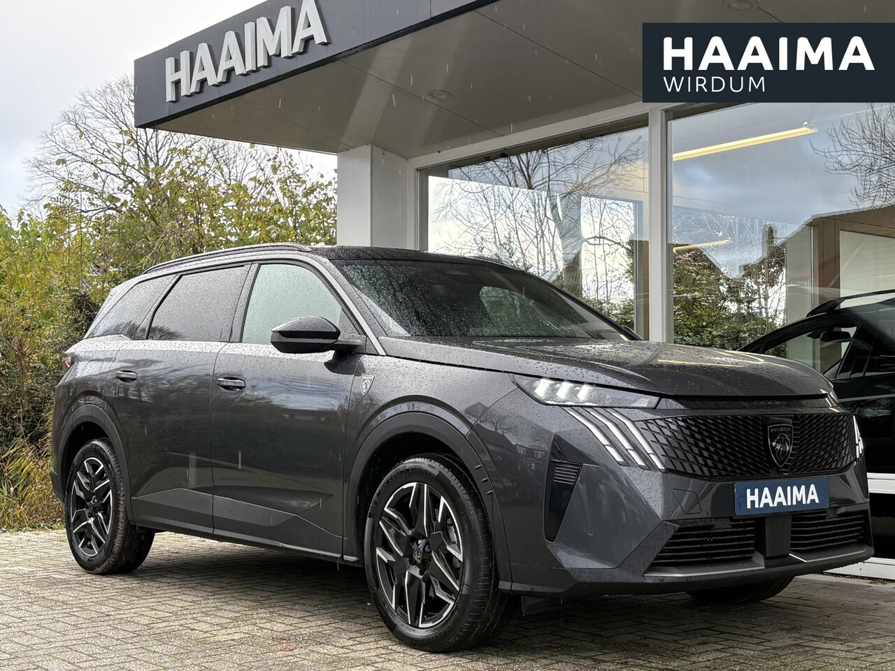 Peugeot 5008 - 1.2 Hybrid 145 GT | 7 Persoons | Adaptieve Cruise Control | Elektr. achterklep | Stoel- & - AutoWereld.nl