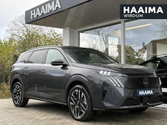 Peugeot 5008 - 1.2 Hybrid 145 GT | 7 Persoons | Adaptieve Cruise Control | Elektr. achterklep | Stoel- &