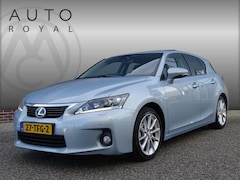 Lexus CT 200h - Hybrid | LED KOPLAMPEN | NAVIGATIE | KEYLESS ENTRY/GO | LEDER | ACHTERUIT RIJ CAMERA | PAR