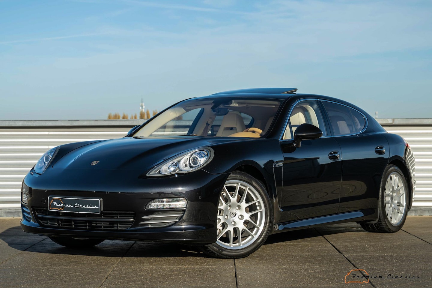 Porsche Panamera - 4.8 4S | 65.000KM | Sunroof | BOSE | Sport Chrono Plus - AutoWereld.nl