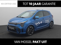 Kia Picanto - 1.0 DPI GT-Line | DEMONSTRATIE VOERTUIG | BESCHIKBAAR VOOR PROEFRITTEN | NIEUW MODEL |